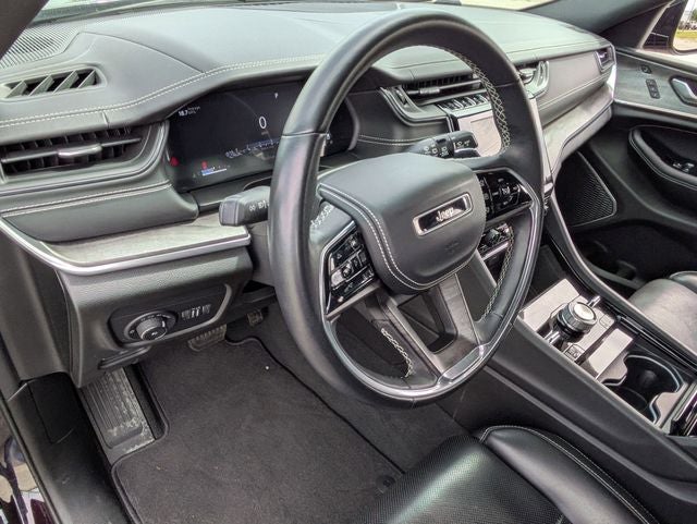 2022 Jeep Grand Cherokee L Overland 4x4