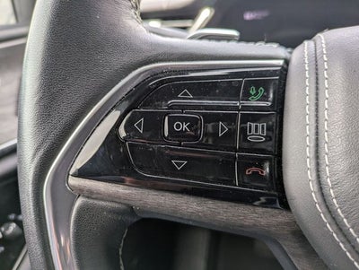 2022 Jeep Grand Cherokee L Overland 4x4