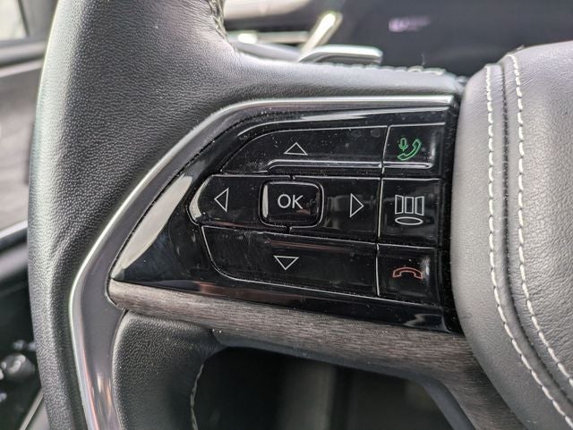 2022 Jeep Grand Cherokee L Overland 4x4