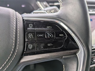 2022 Jeep Grand Cherokee L Overland 4x4