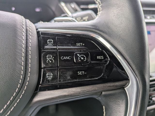 2022 Jeep Grand Cherokee L Overland 4x4