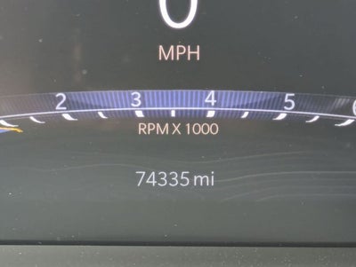 2022 Jeep Grand Cherokee L Overland 4x4