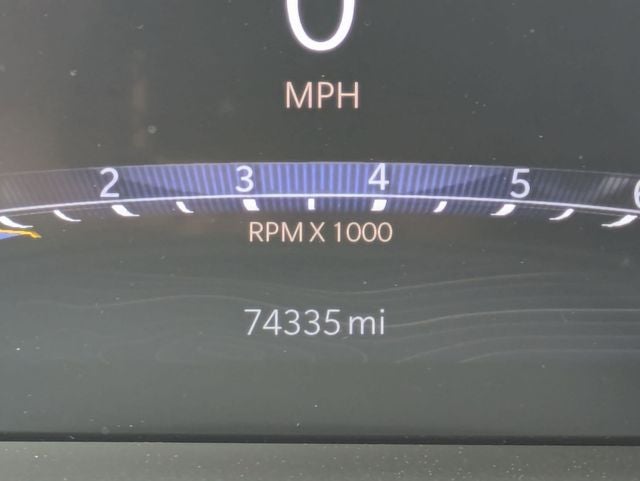 2022 Jeep Grand Cherokee L Overland 4x4