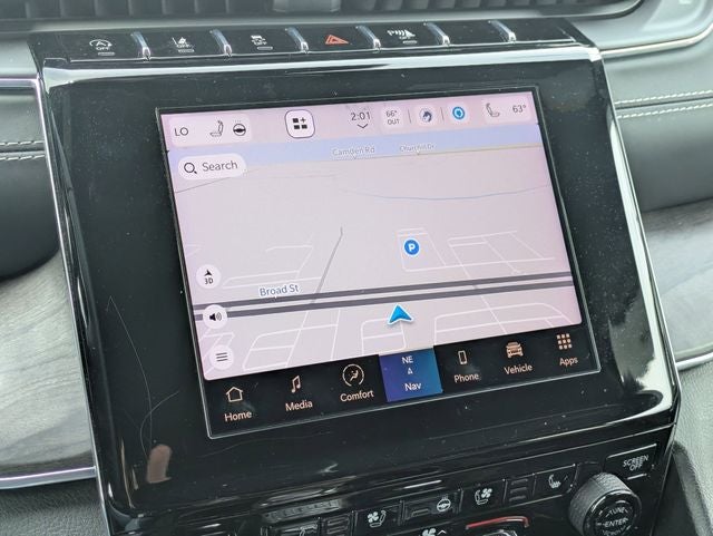 2022 Jeep Grand Cherokee L Overland 4x4