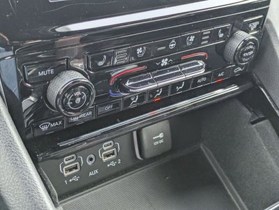 2022 Jeep Grand Cherokee L Overland 4x4