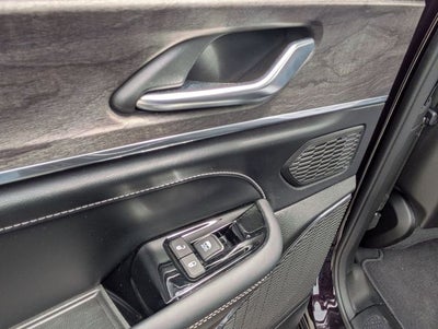 2022 Jeep Grand Cherokee L Overland 4x4