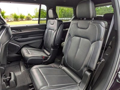 2022 Jeep Grand Cherokee L Overland 4x4