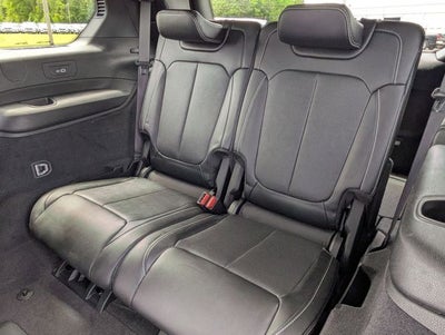 2022 Jeep Grand Cherokee L Overland 4x4