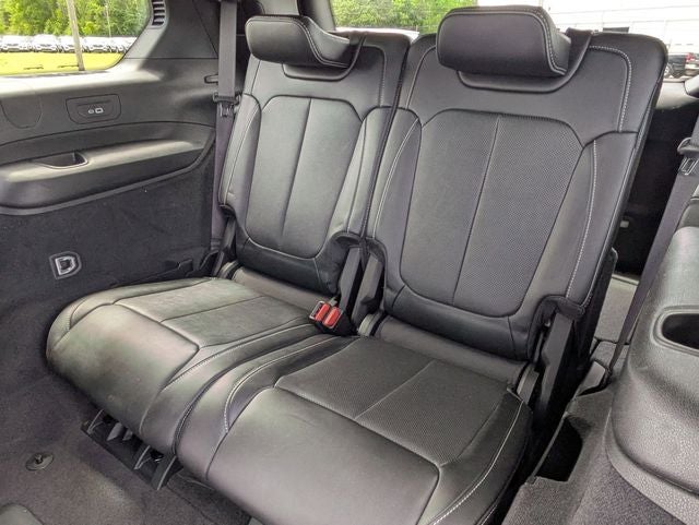 2022 Jeep Grand Cherokee L Overland 4x4