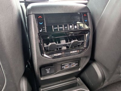 2022 Jeep Grand Cherokee L Overland 4x4