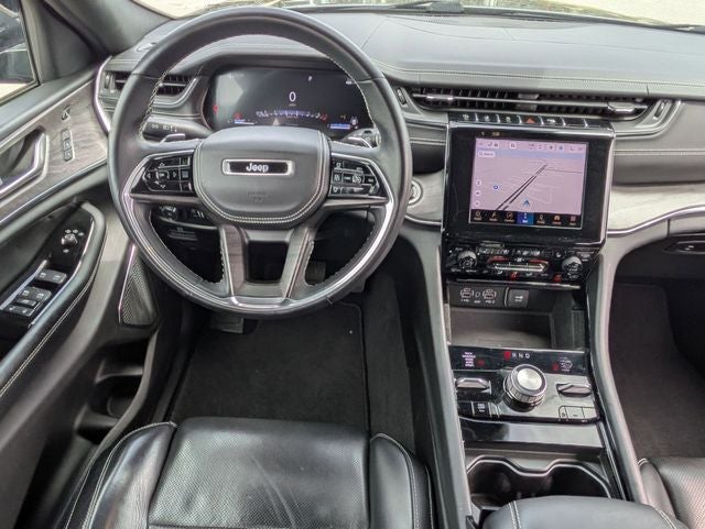 2022 Jeep Grand Cherokee L Overland 4x4