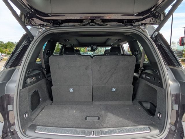 2022 Jeep Grand Cherokee L Overland 4x4