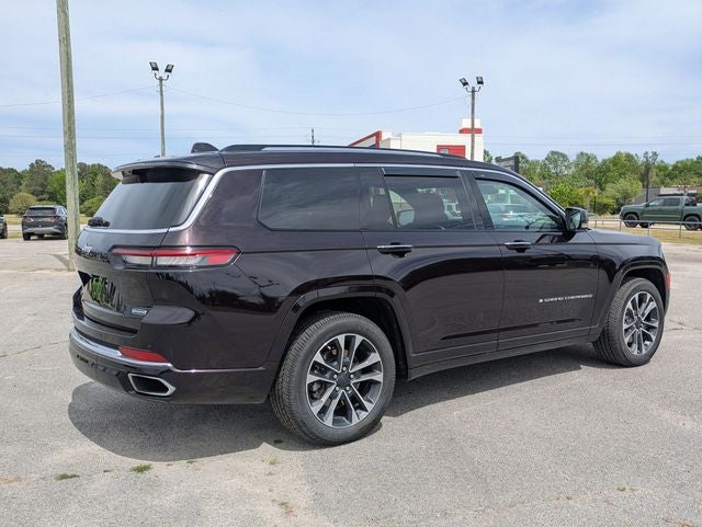 2022 Jeep Grand Cherokee L Overland 4x4