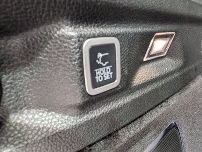 2022 Jeep Grand Cherokee L Overland 4x4