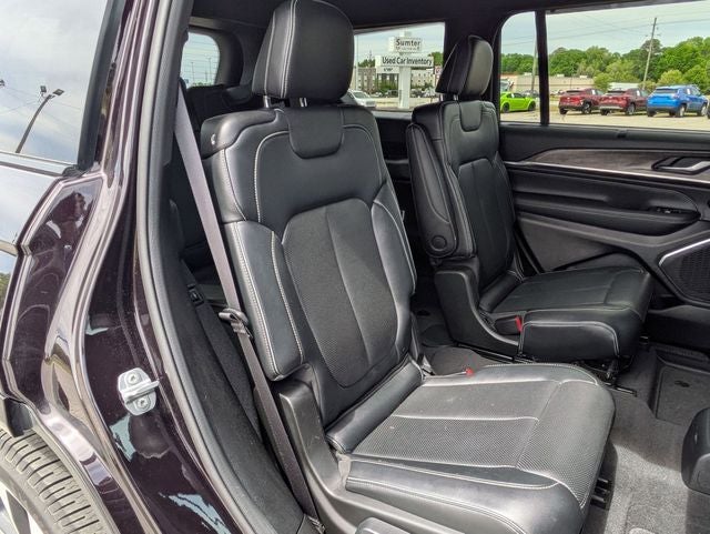 2022 Jeep Grand Cherokee L Overland 4x4