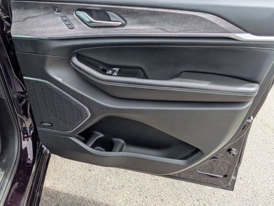 2022 Jeep Grand Cherokee L Overland 4x4