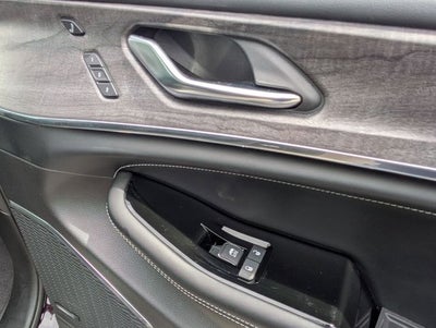 2022 Jeep Grand Cherokee L Overland 4x4