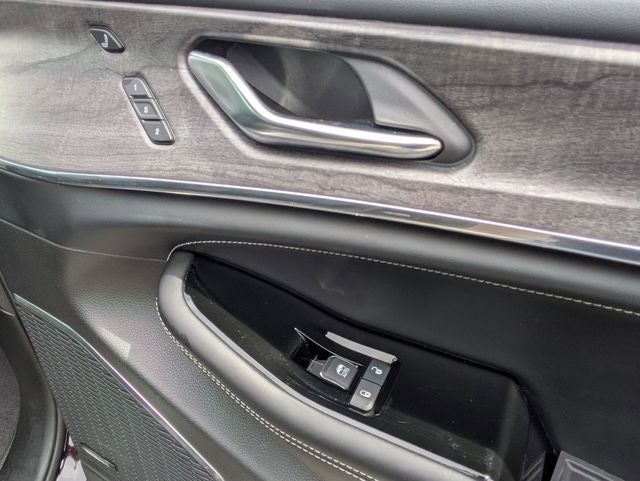 2022 Jeep Grand Cherokee L Overland 4x4