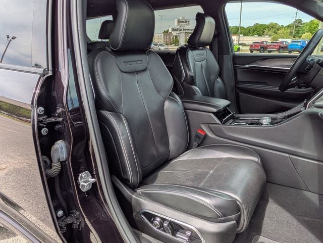 2022 Jeep Grand Cherokee L Overland 4x4