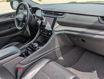 2022 Jeep Grand Cherokee L Overland 4x4