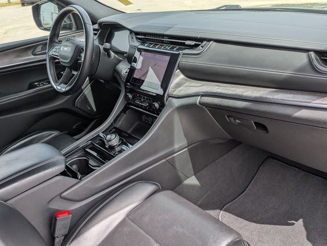 2022 Jeep Grand Cherokee L Overland 4x4