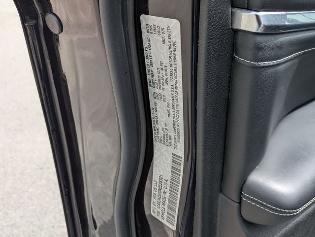 2022 Jeep Grand Cherokee L Overland 4x4