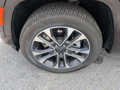 2022 Jeep Grand Cherokee L Overland 4x4