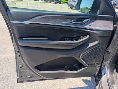 2022 Jeep Grand Cherokee L Overland 4x4