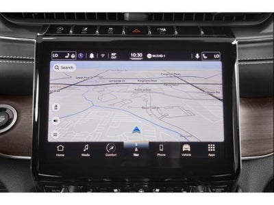 2022 Jeep Grand Cherokee L Overland 4x4