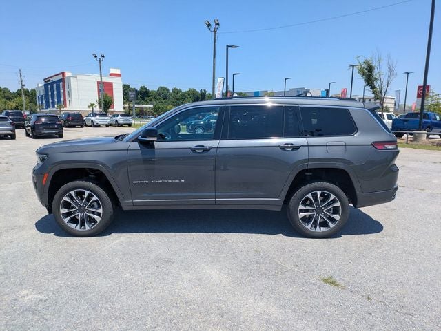 2022 Jeep Grand Cherokee L Overland 4x4