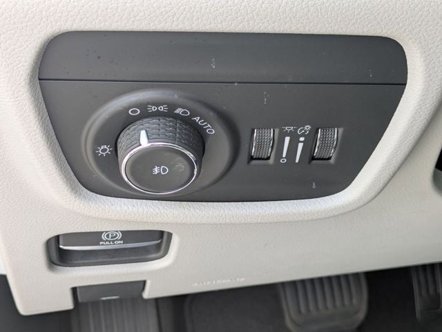 2022 Jeep Grand Cherokee L Overland 4x4