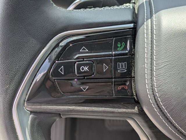 2022 Jeep Grand Cherokee L Overland 4x4