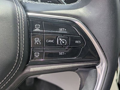 2022 Jeep Grand Cherokee L Overland 4x4