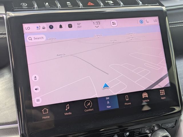 2022 Jeep Grand Cherokee L Overland 4x4
