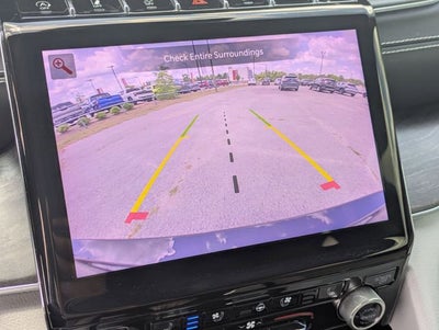 2022 Jeep Grand Cherokee L Overland 4x4