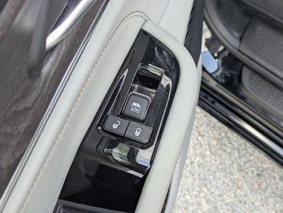 2022 Jeep Grand Cherokee L Overland 4x4