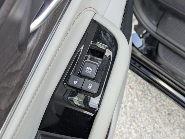 2022 Jeep Grand Cherokee L Overland 4x4