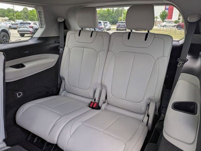 2022 Jeep Grand Cherokee L Overland 4x4