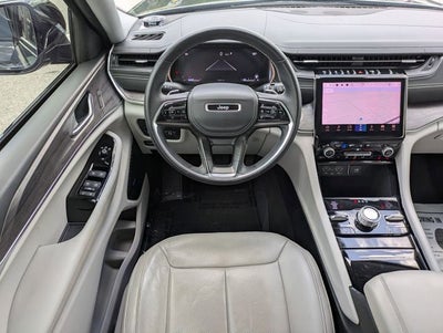 2022 Jeep Grand Cherokee L Overland 4x4