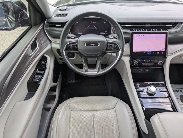 2022 Jeep Grand Cherokee L Overland 4x4