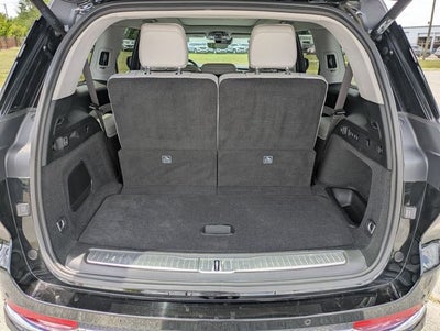 2022 Jeep Grand Cherokee L Overland 4x4