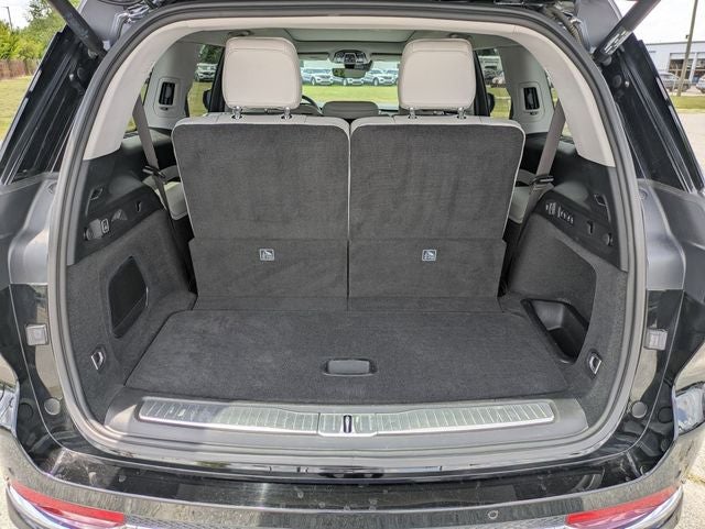 2022 Jeep Grand Cherokee L Overland 4x4