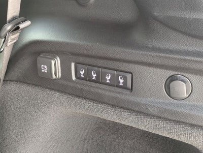 2022 Jeep Grand Cherokee L Overland 4x4