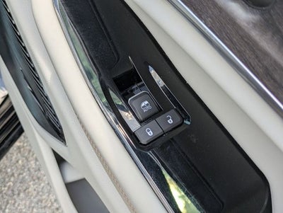 2022 Jeep Grand Cherokee L Overland 4x4