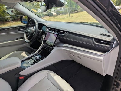 2022 Jeep Grand Cherokee L Overland 4x4