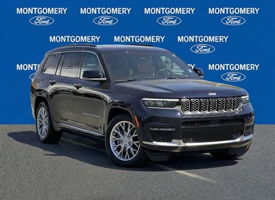 2024 Jeep Grand Cherokee L Summit 4x4