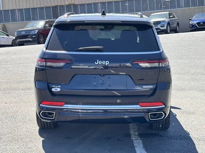 2024 Jeep Grand Cherokee L Summit 4x4