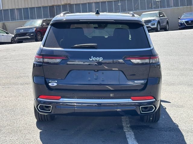 2024 Jeep Grand Cherokee L Summit 4x4