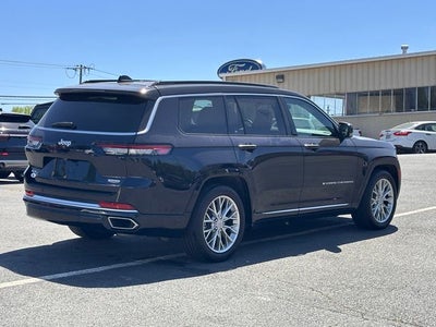 2024 Jeep Grand Cherokee L Summit 4x4