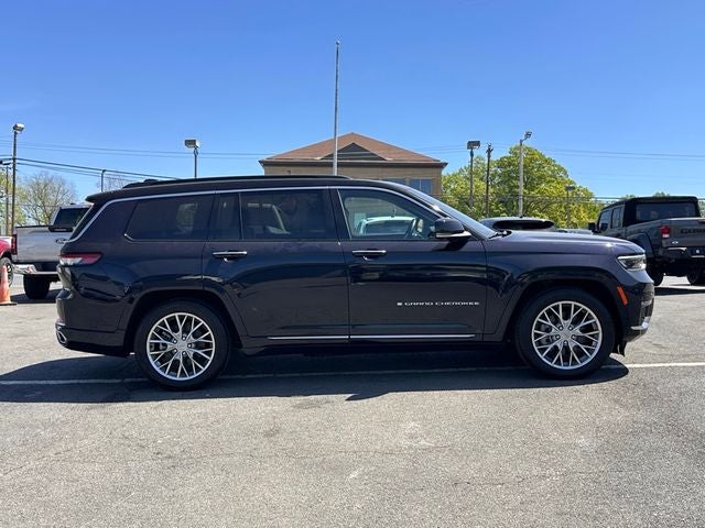 2024 Jeep Grand Cherokee L Summit 4x4